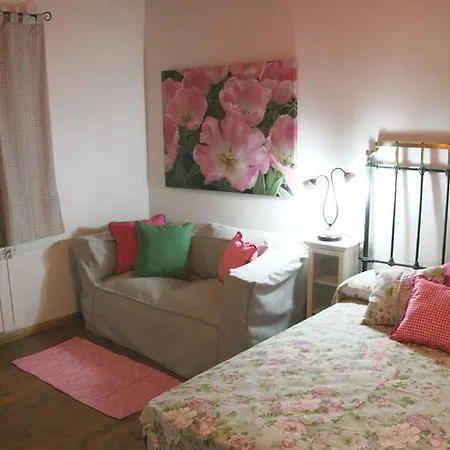 Hébergement de vacances Casa Lindo Huesped