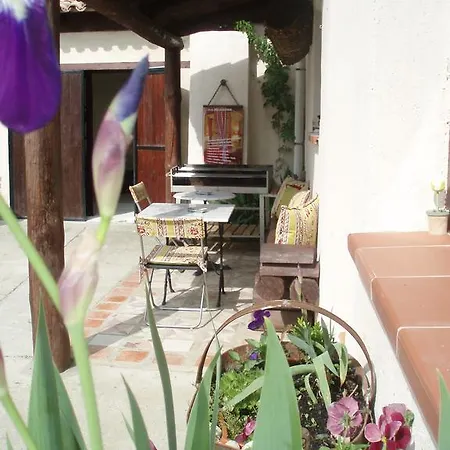 Casa Lindo Huesped Hébergement de vacances *