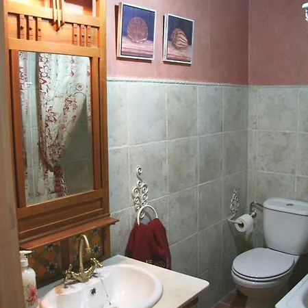 Casa Lindo Huesped * Villasexmir