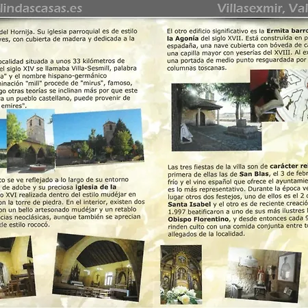 Casa Lindo Huesped * Villasexmir