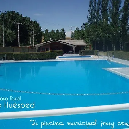 Casa Lindo Huesped Hébergement de vacances *